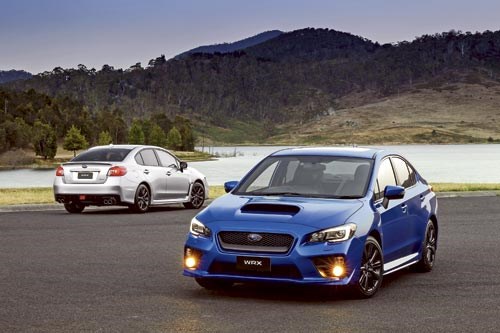 Driven: 2014 Subaru WRX