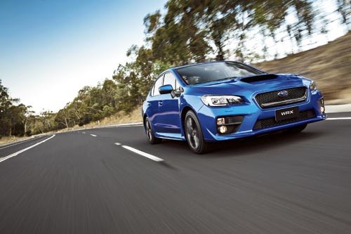 Driven: 2014 Subaru WRX