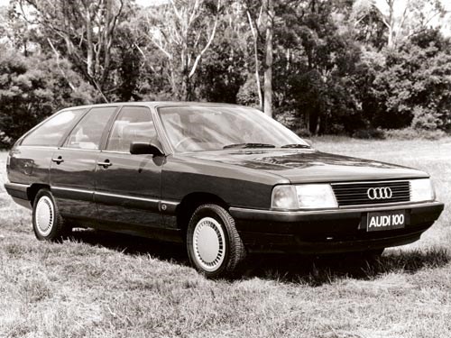 Audi 100CD