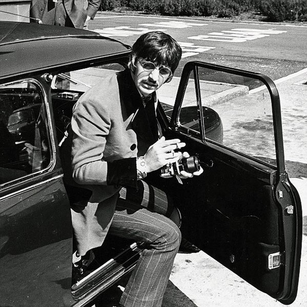 Beatles' cars: Ringo Starr's 1964 Facel Vega Facel II