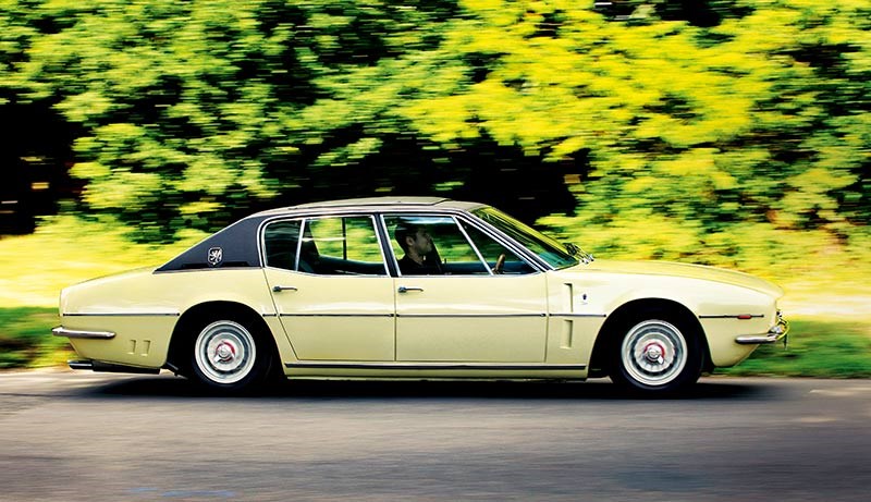 Beatles' cars: John Lennon's 1968 Iso Fidia