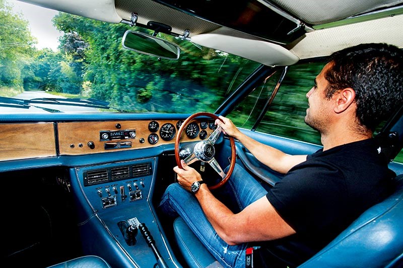 Beatles' cars: John Lennon's 1968 Iso Fidia