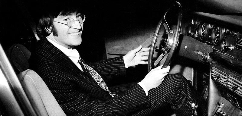 Beatles' cars: John Lennon's 1968 Iso Fidia