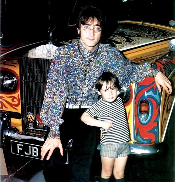 Beatles' cars: John Lennon's 1968 Iso Fidia