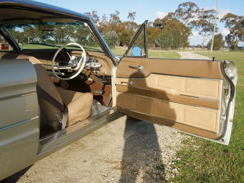 Reader resto: 1966 Ford XP Futura