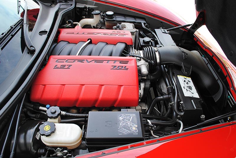 Reader's ride: Chevrolet Corvette C6 Z06