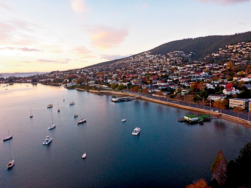 Targa Tasmania 2014: Historic Rallye