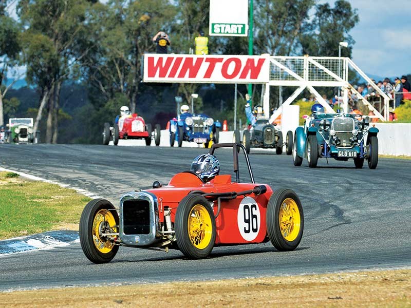 Historic Winton 2014