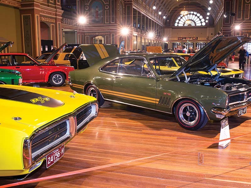 Gasolene Muscle Car Expo 2014