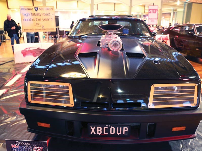 Gasolene Muscle Car Expo 2014