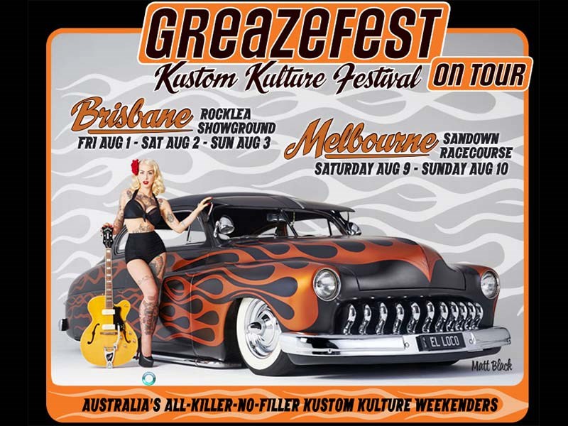 Greazefest 2014