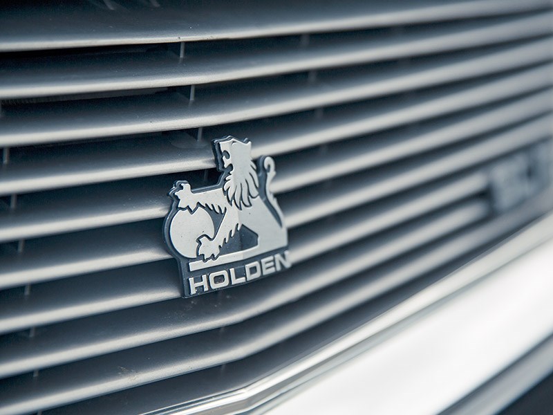 Holden VH Commodore SL/E
