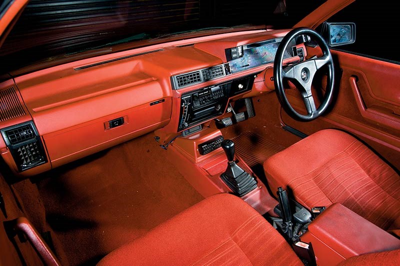 Holden VL Commodore Corsa