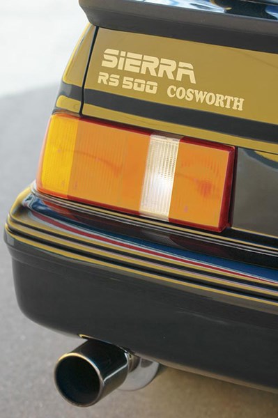 Ford Sierra Cosworth RS 500