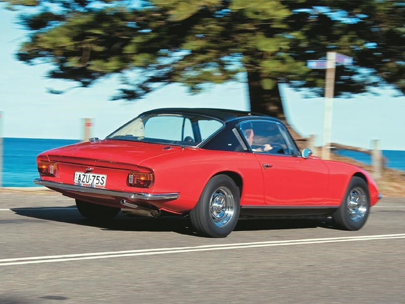 Buyer's guide: Lotus Elan 1962-74