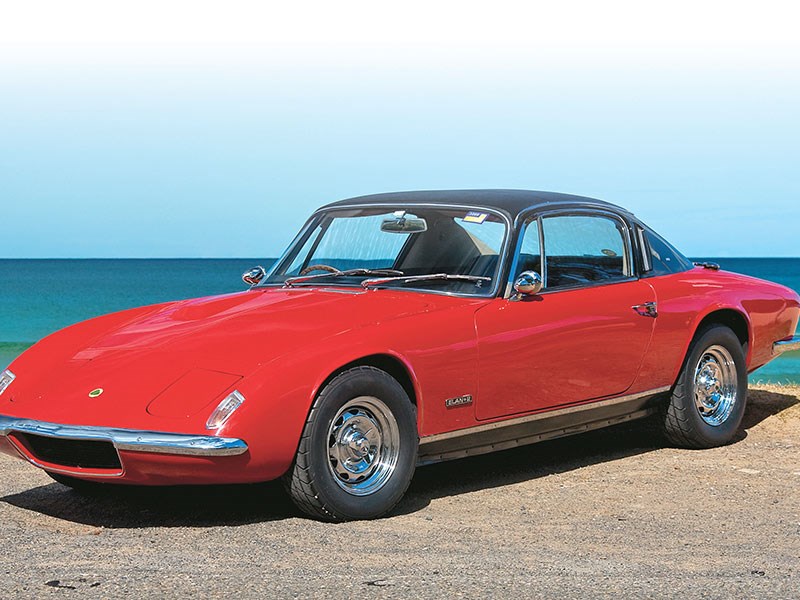 Buyer's guide: Lotus Elan 1962-74