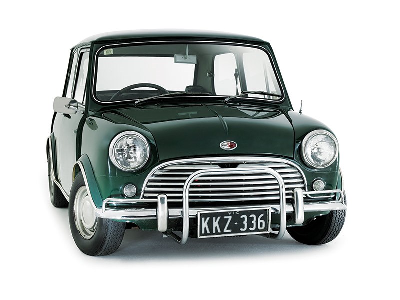 Buyer's guide: UK Classics - Mini Cooper S