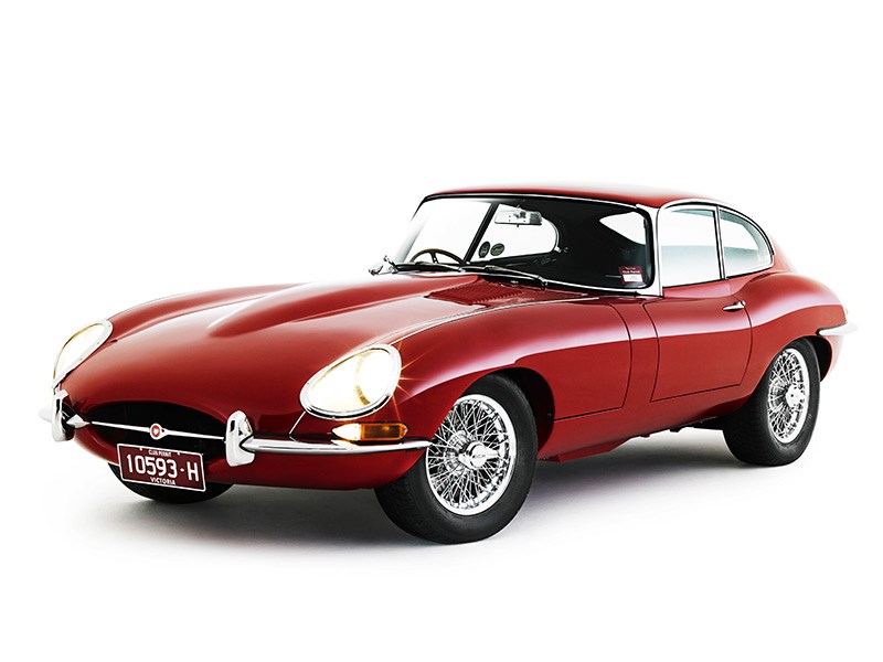 Jaguar E-Type