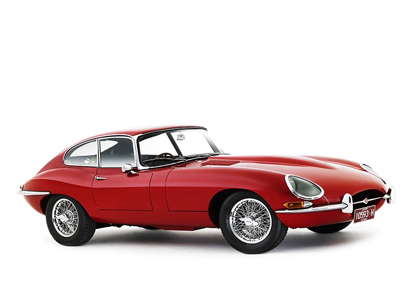 Jaguar E-Type