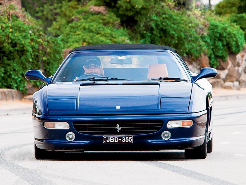 1997 Ferrari 355