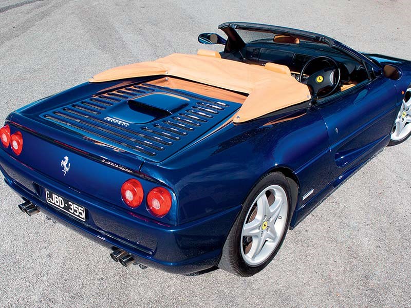 1997 Ferrari 355