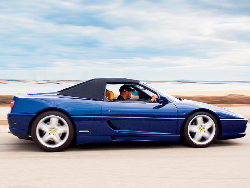 1997 Ferrari 355