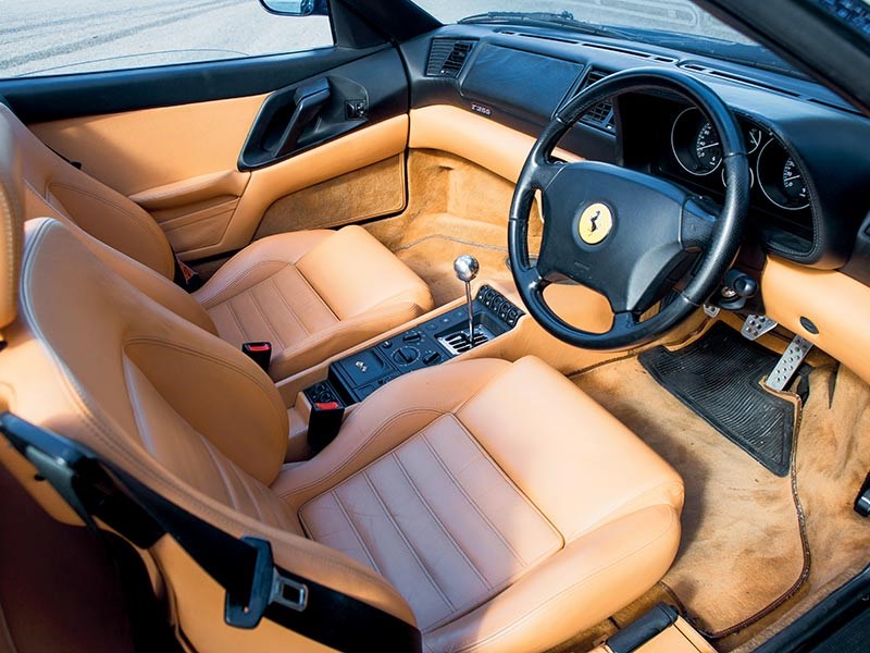 1997 Ferrari 355