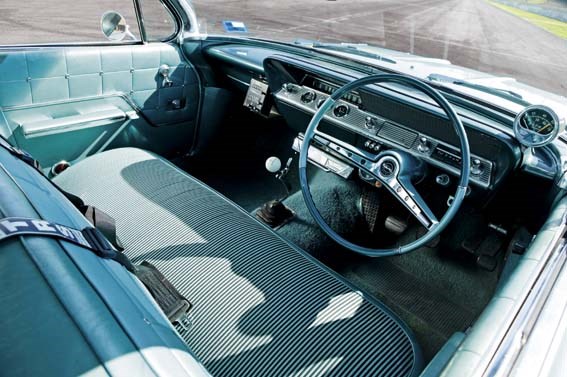 Chevrolet Impala Interior