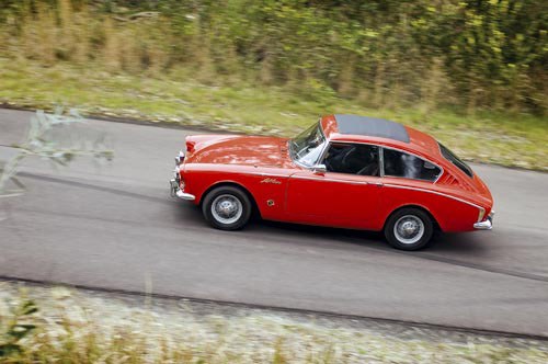 Harrington Sunbeam Alpine