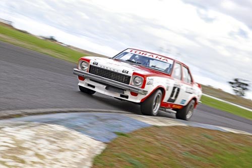 Peter Brock’s Bathurst Holden SL/R 5000 L34