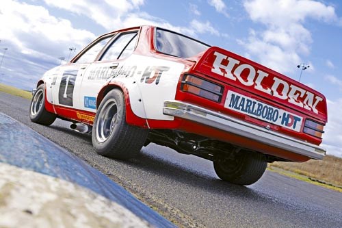 Peter Brock’s Bathurst Holden SL/R 5000 L34