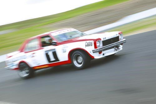 Peter Brock’s Bathurst Holden SL/R 5000 L34