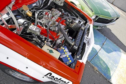 Peter Brock’s Bathurst Holden SL/R 5000 L34