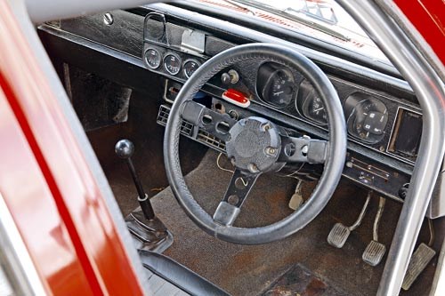 Peter Brock’s Bathurst Holden SL/R 5000 L34