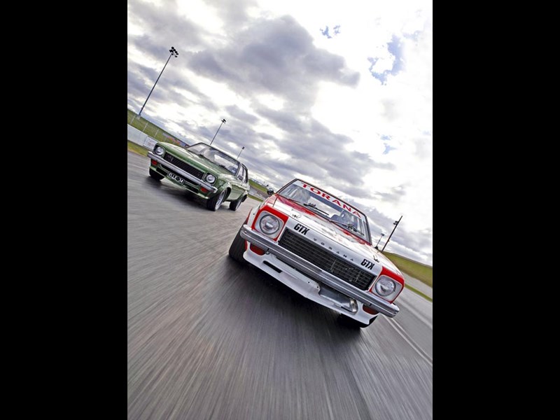 Peter Brock’s Bathurst Holden SL/R 5000 L34