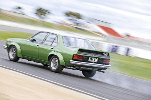 Holden SL/R 5000 L34