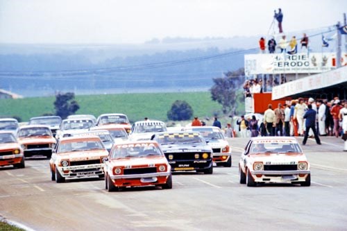 Peter Brock’s Bathurst Holden SL/R 5000 L34