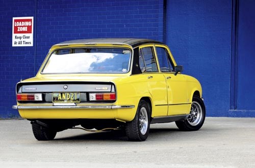 Triumph Dolomite Sprint (1973-80)