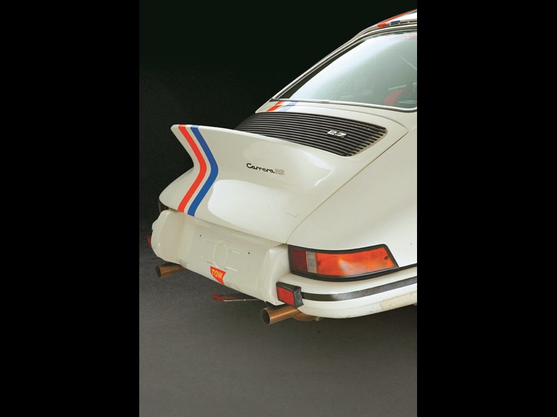 Porsche 911RS 2.7