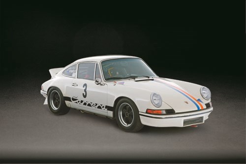 Porsche 911RS 2.7