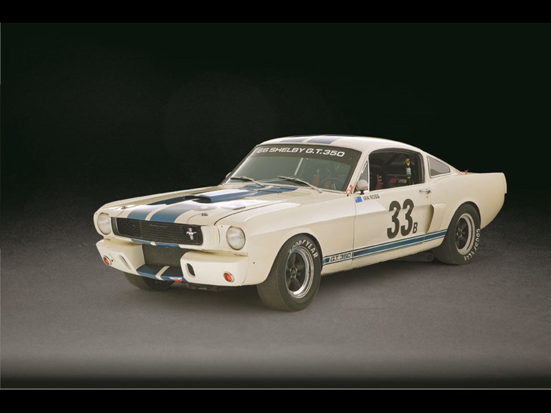 1966 Shelby GT350