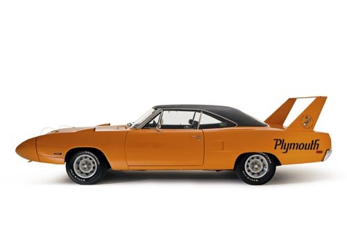 Plymouth Superbird/General Lee Charger