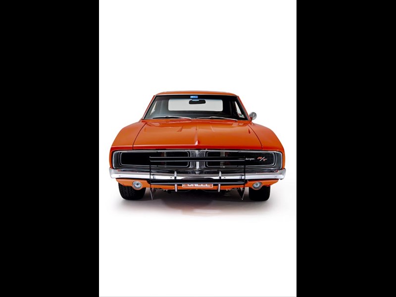 Plymouth Superbird/General Lee Charger