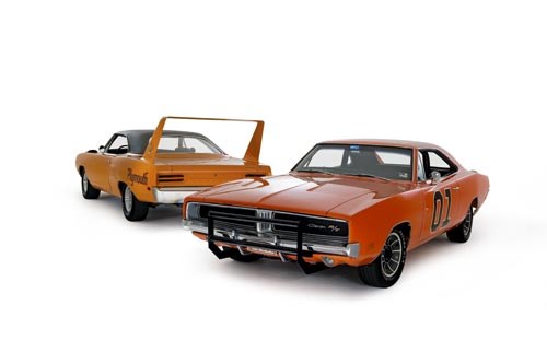 Plymouth Superbird/General Lee Charger