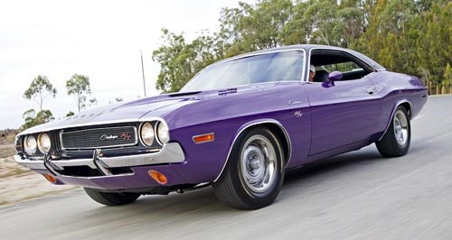 Dodge Hemi Challenger