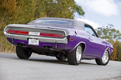 Dodge Hemi Challenger