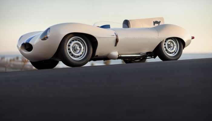 1956 Jaguar D-Type sold at Gooding & Company auction for $3.4 million