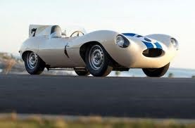 1956 Jaguar D-Type sold at Gooding & Company auction for $3.4 million