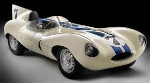 1956 Jaguar D-Type sold at Gooding & Company auction for $3.4 million