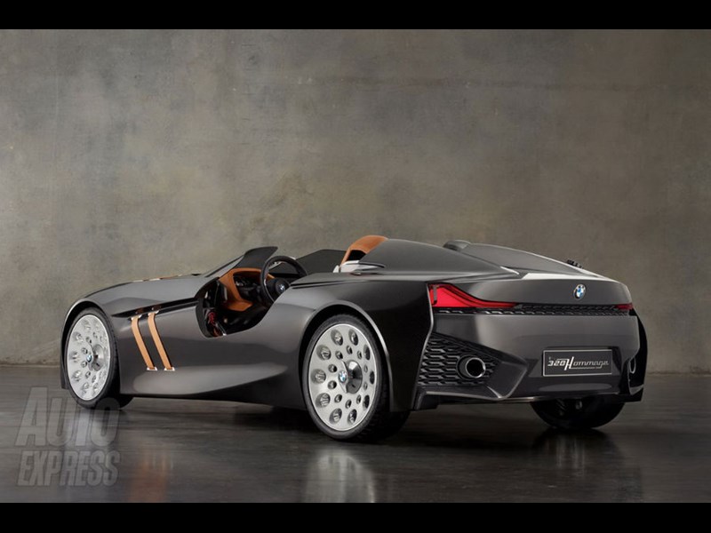 BMW 328 Hommage concept car 